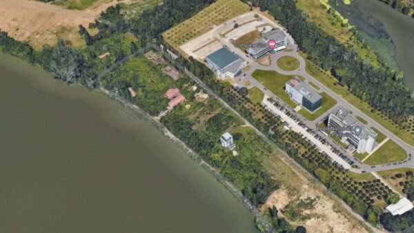 Un nou ansamblu rezidențial cu blocuri turn se va construi pe malul Lacului Tei. A fost obținută autorizația de construire