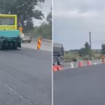 Asfalt pe Centura Capitalei între DN2 și A2