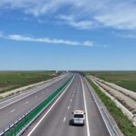 Autostrada A7 probleme pe un lot