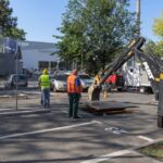 Avarie Sectorul 4 fără apă caldă patru zile conductă