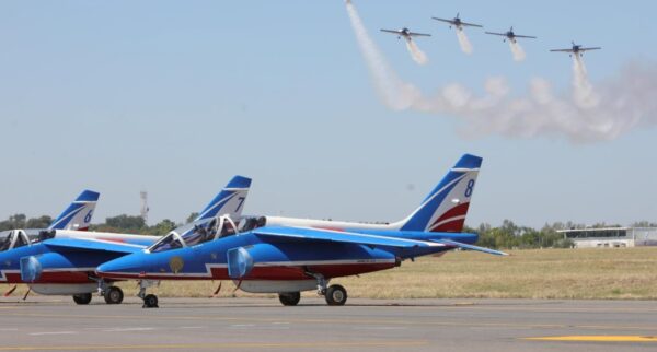 Bucharest International Air Sho2 BIAS 2026 program