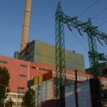 CET Progresu energie electrică
