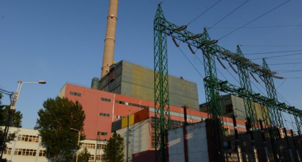 CET Progresu energie electrică