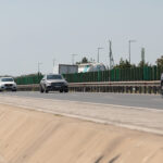 Carambol pe Autostrada A2 București-Constanța. Trafic deviat pe sensul spre Capitală
