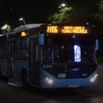 Cinci linii STB trasee modificate trei nopți Șoseaua Berceni