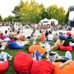Cinema sub Stele ultimul weekend Sector 6