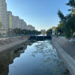 Malurile Dâmboviței vor fi reabilitate. Primul tronson vizat este între Piața Unirii și Podul Izvor