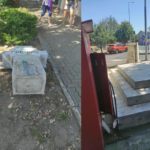 ILFOV | 50.000 de euro pentru un monument nou dedicat eroilor din Popești-Leordeni. Firma care a primit contractul s-a înscris pe SEAP în urmă cu o lună | FOTO: Colaj/Arhiva
