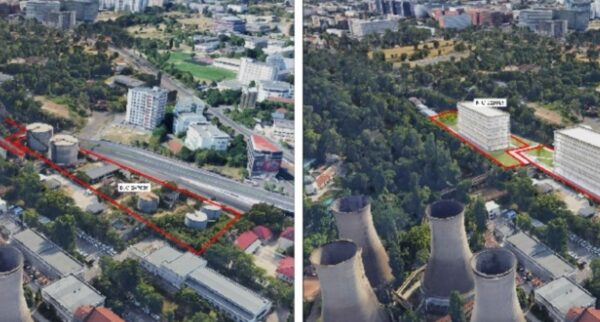 ELCEN Cartierul Energiei Grozăvești