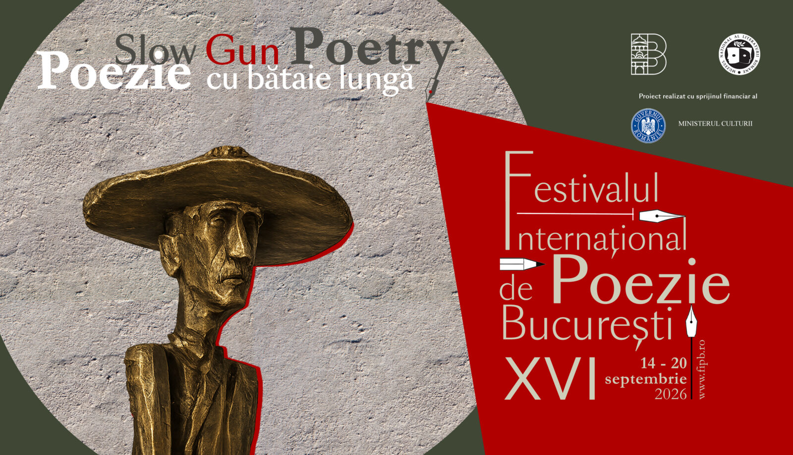Festivalul Internațional de Poezie București