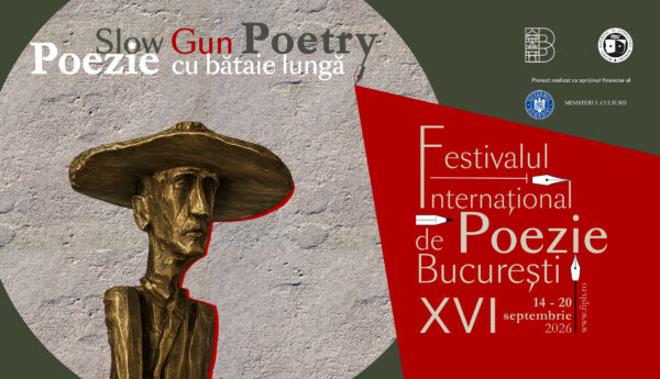 Festivalul Internațional de Poezie București