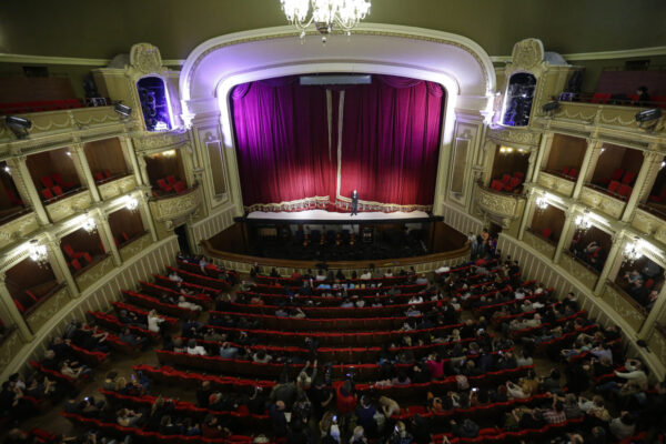 Începe stagiunea la Opera București. Biletele pentru sezonul 2026-2027 au fost puse deja în vânzare | FOTO: Inquam Photos /Octav Ganea