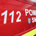 Incendiu ultimul etaj bloc din Sectorul 3