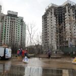Apa Nova strânge încă un leu pe metrul cub de la bucureșteni pentru investiții anti-inundație. Ciprian Ciucu: Lucrările vor începe cel mai devreme, peste doi ani | FOTO: Inquam Photos /George Călin