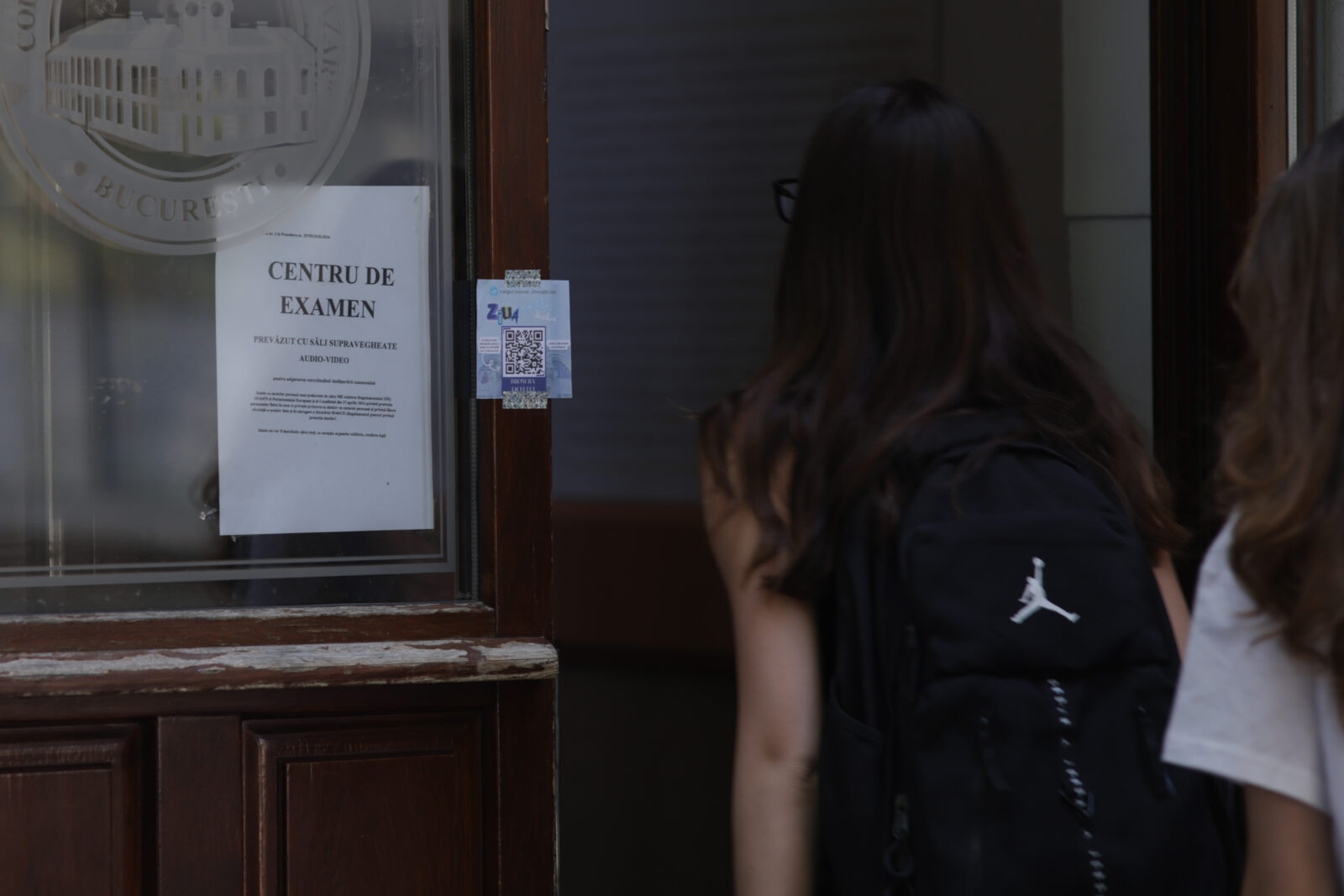 Capitala și-a dat „corigența”. Rata de promovare în a doua sesiune a Bacalaureatului este sub 50%, după contestații Foto: Inquam Photos /George Călin