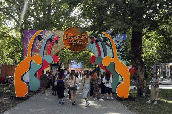 Vineri începe Summer Well 2026, la Domeniul Știrbey din Buftea. Programul concertelor