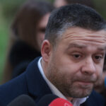 Vor începe lucrările la blocul afectat de explozia din Rahova. Ciucu: Am organizat trei licitații la care marile firme nu s-au prezentat | FOTO: Inquam Photos / George Călin