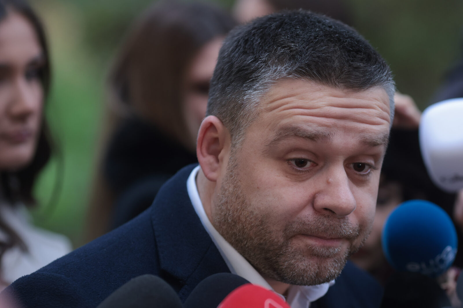 Vor începe lucrările la blocul afectat de explozia din Rahova. Ciucu: Am organizat trei licitații la care marile firme nu s-au prezentat | FOTO: Inquam Photos / George Călin
