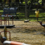 Peste 25 de milioane de lei pentru 10 locuri de joacă și trei spații verzi, în Sectorul 4. Cel mai scump proiect costă aproape 6 milioane de lei | FOTO: Inquam Photos / Mălina Norocea