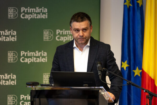 Ciprian Ciucu. Foto: Inquam Photos /Pană Tudor