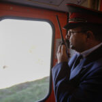 Glasul roților de tren se aude mai încet. Trenurile îndrumate din Capitală au avut întârzieri de aproape nouă luni, în ultimul an | FOTO: Inquam Photos / George Călin