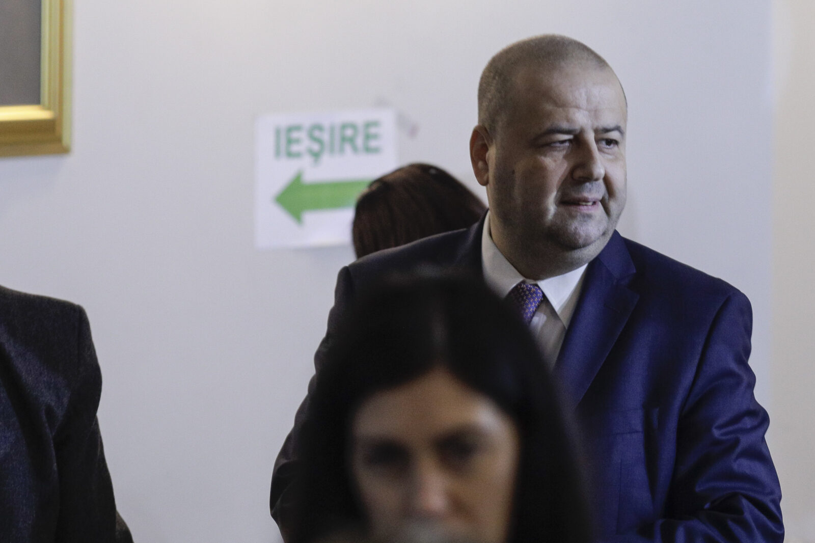 Judecător CCR locuință de la stat Mihai Busuioc