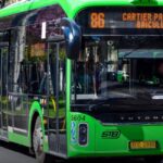 Linii de noapte și de troleibuz modificate weekend STB
