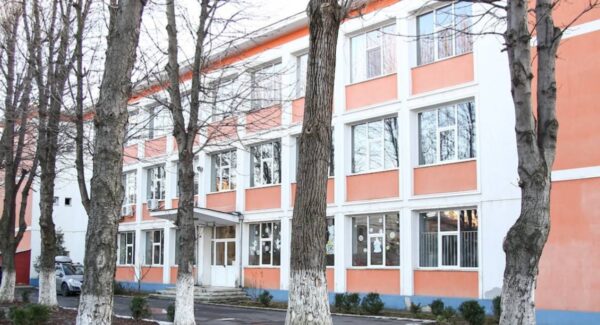 Lucrări Școala Mărțișor Sector 4