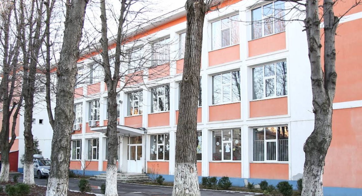 Lucrări Școala Mărțișor Sector 4