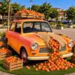 „Parfum de livadă” în Piața Matache. Primăria Sectorului 1 organizează un eveniment dedicat fructelor românești de sezon | FOTO: PS1