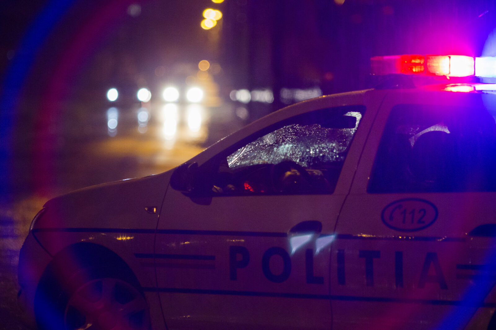 Amenzi de peste 30.000 de lei pentru drifturi și curse de stradă în județul Ilfov. Brigada Rutieră continuă controalele | FOTO: Inquam Photos/Cornel Putan