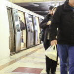 Incident tehnic la metrou