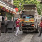 regulile în Centrul Vechi