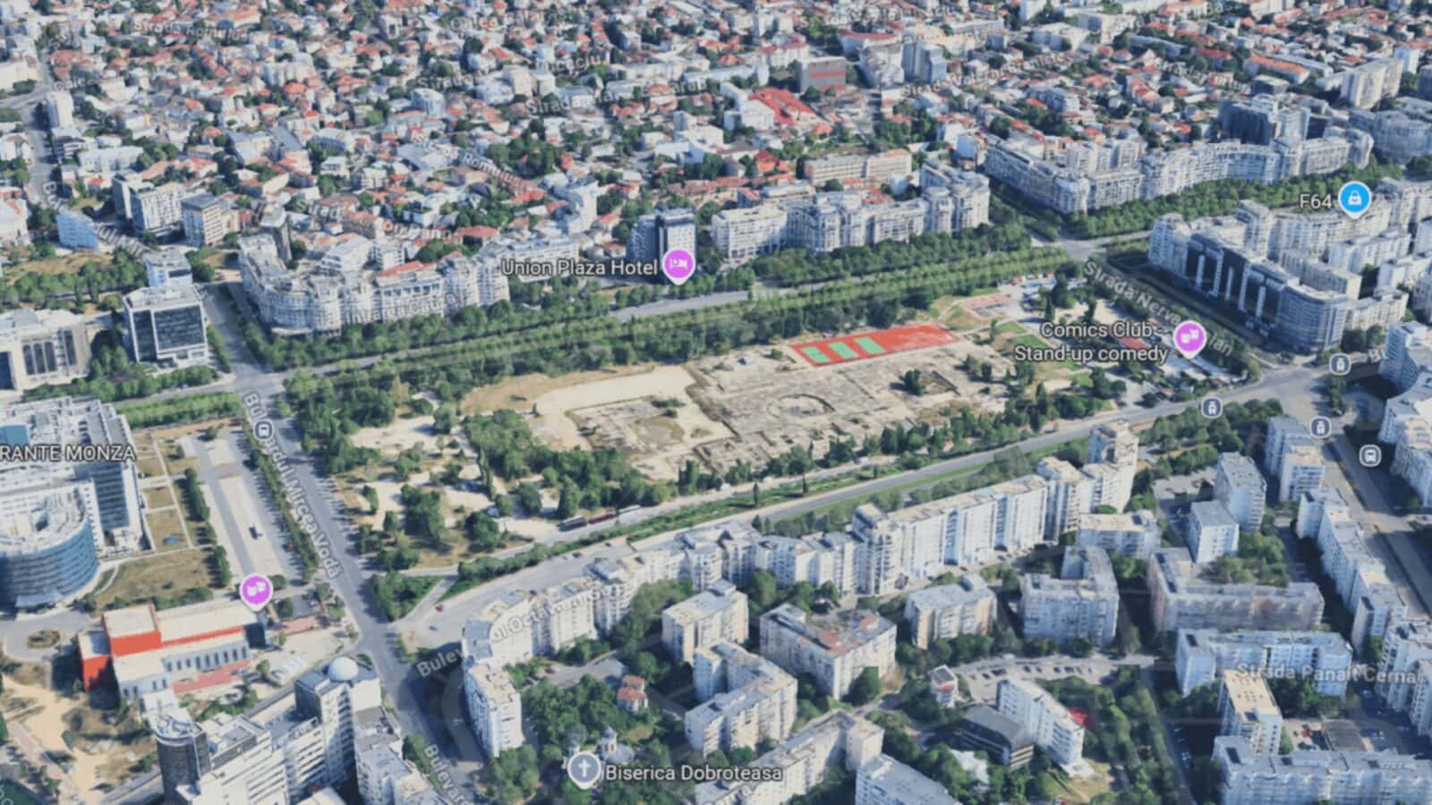 Proiectul „Cartierului Justiției”, blocat. Guvernul închide finanțarea și rambursează banii utilizați