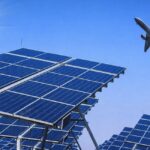 Parc fotovoltaic contract aeroport Otopeni