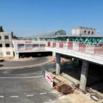 Parcarea Sosiri de la Aeroportul Otopeni se închide