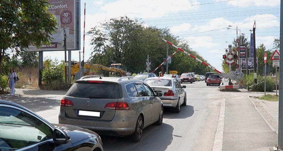 Pasajul Petricani proiect bariera PMB