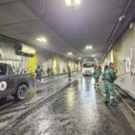 Pasajul Unirii restricții de circulație