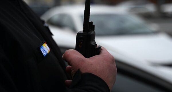 Poliția Locală Sector 1 bodycam