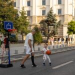 Ateliere pentru cei mici și activități sportive pe Calea Victorie. Programul „Străzi Deschise” pentru weekendul 15 - 16 august