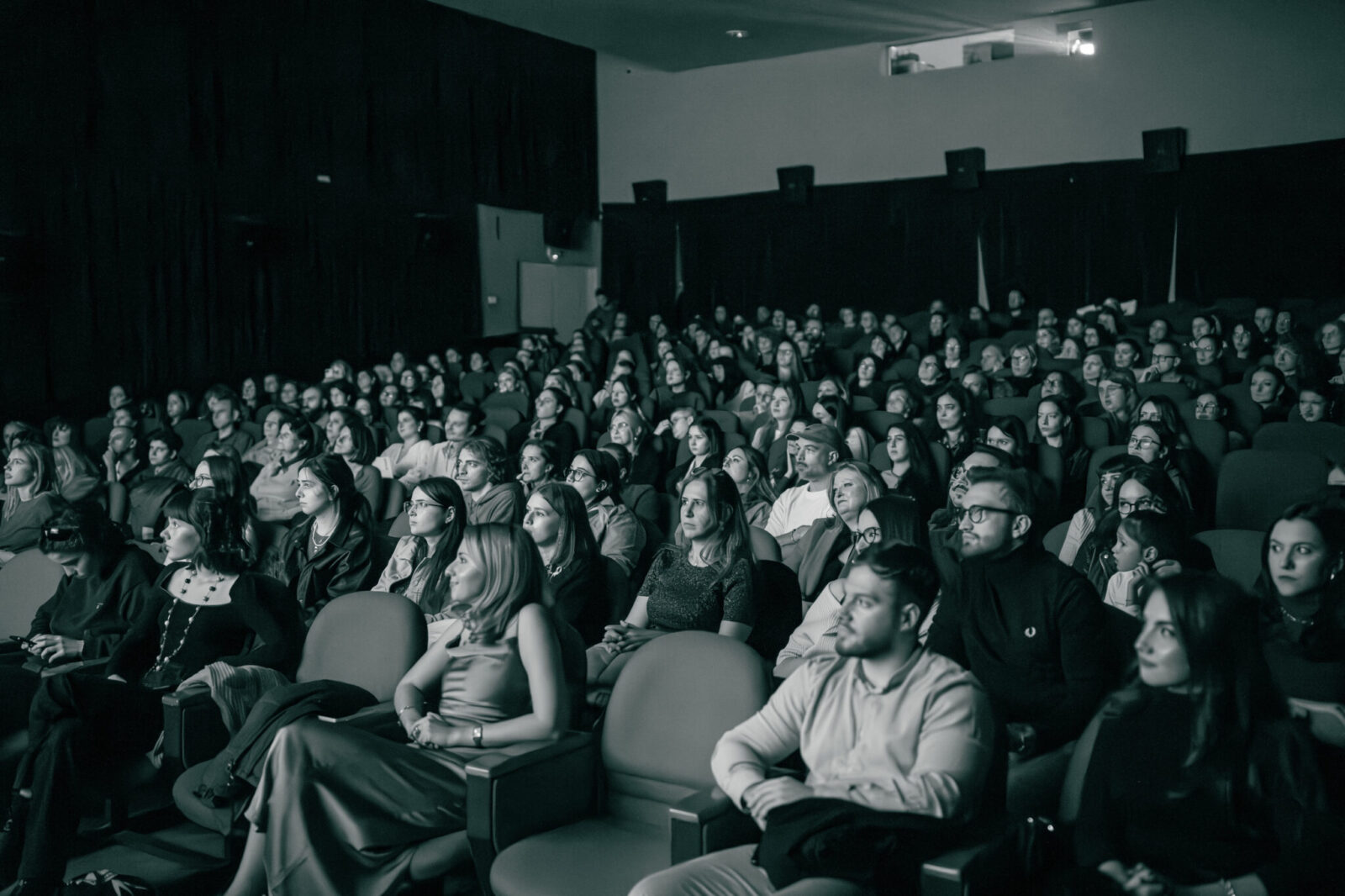 Bucharest Feminist Film Festival. Foto: bfff.ro
