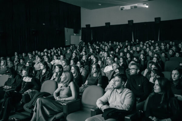 Bucharest Feminist Film Festival. Foto: bfff.ro