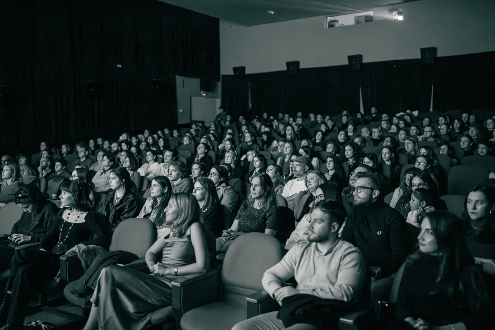 Bucharest Feminist Film Festival revine la Cinema Muzeul Țăranului, în perioada 17-20 septembrie. Programul complet al evenimentului