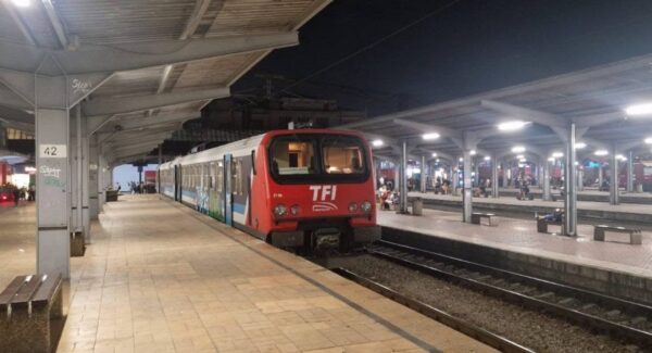 Radu Miruță șase trenuri anulate București - Constanța Ferotrafic-TFI