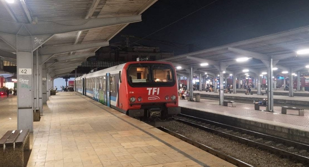 Radu Miruță șase trenuri anulate București - Constanța Ferotrafic-TFI