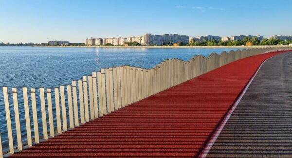 Regulament nou zona promenadă Lacul Morii insulă