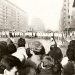 „Fantomele” de la Intercontinental: Cum a arătat noaptea în care Lucian Pahonțu a stat în spatele scuturilor, iar sângele din Piața Universității a fost spălat cu furtunul