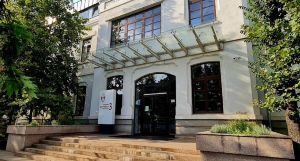 vechiul sediu al Primăriei Sectorului 3