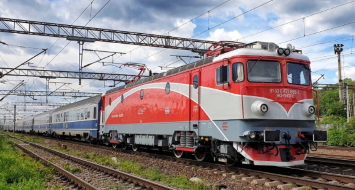 Sistemul ERTMS pe calea ferată Predeal – București – Constanța