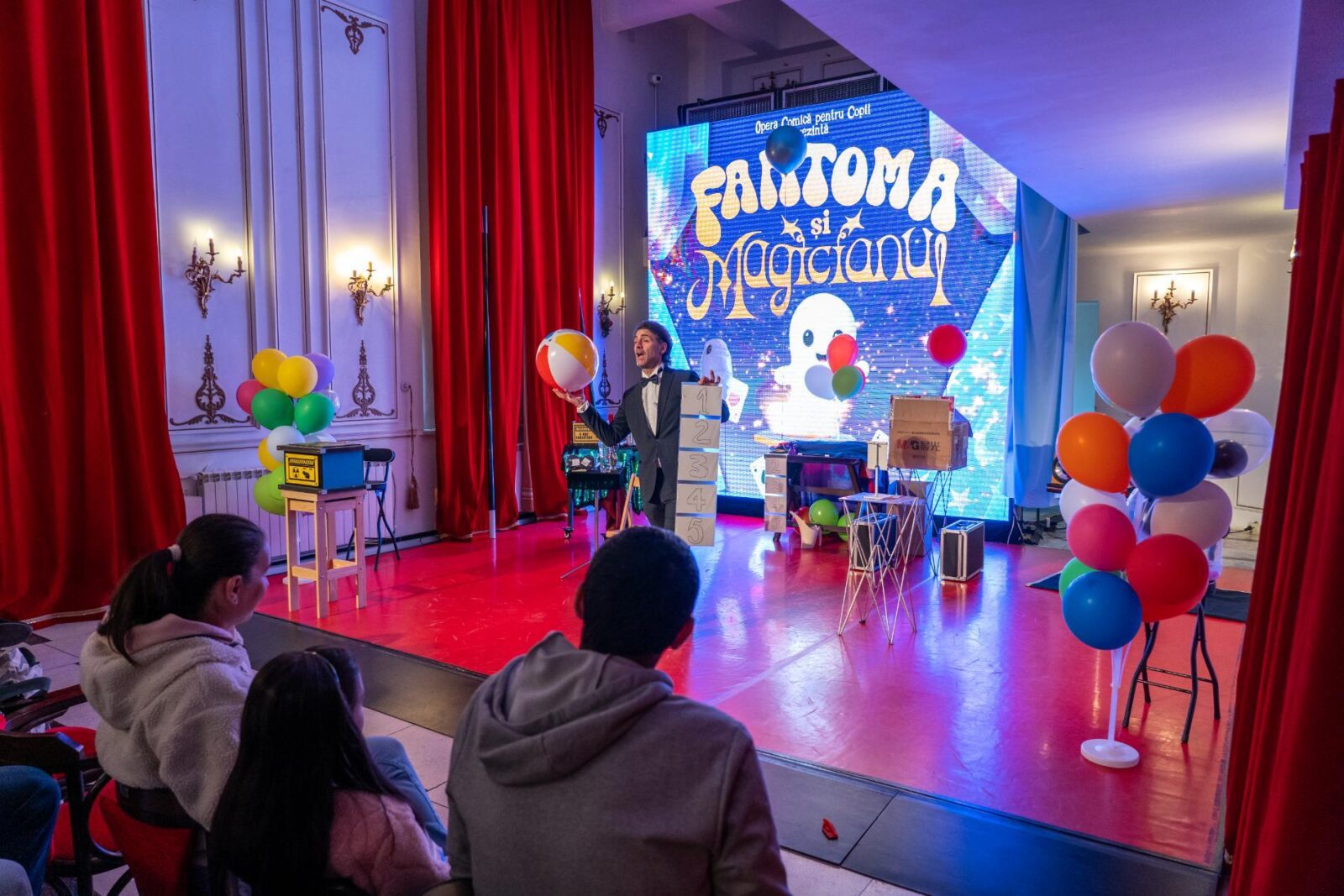 Unde ieșim în săptămâna 31 august - 6 septembrie. Programul complet al instituțiilor de cultură din subordinea PMB | FOTO: PMB